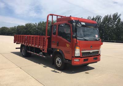 ZZ1147H451CE1载货汽车燃油公告图片2