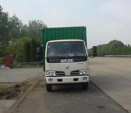 EQ5041XYZ3BDFAC邮政车燃油公告图片1