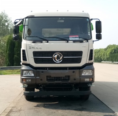 DFH3250A自卸汽车燃油公告图片1