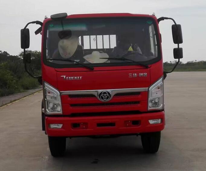 STQ1151L08Y2N5载货汽车燃油公告图片1
