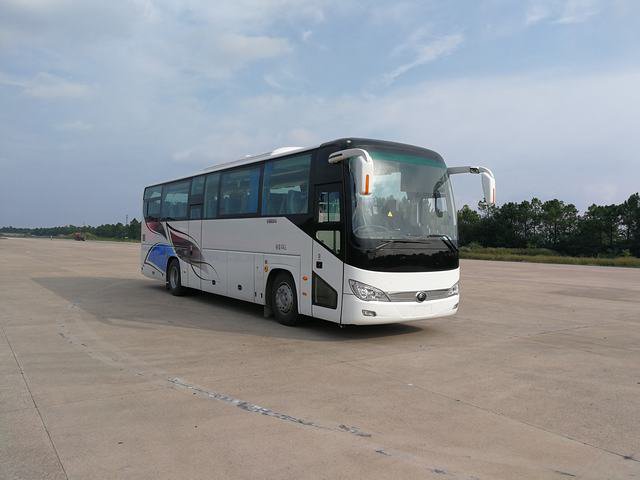 ZK6119HQL5E客车燃油公告图片2