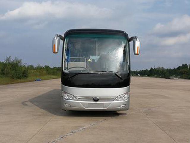 ZK6119HQL5Y客车燃油公告图片1