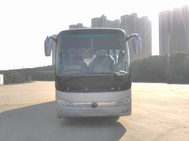 ZK6119HQL5Z客车燃油公告图片1