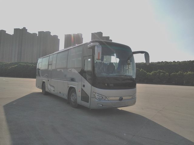 ZK6119HQL5Z客车燃油公告图片2