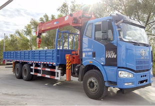 SYG5250JSQ5随车起重运输车燃油公告图片2