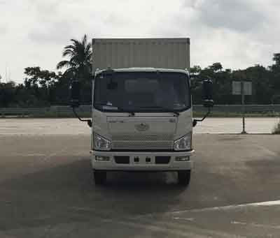 CA5141XXYP40K2L4E5A85厢式运输车燃油公告图片1