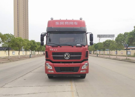 DFH5310CCYA1仓栅式运输车燃油公告图片1