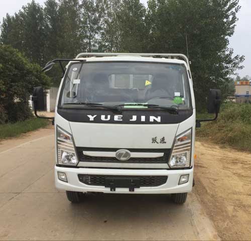 SH1042KFDCMZ载货汽车燃油公告图片1