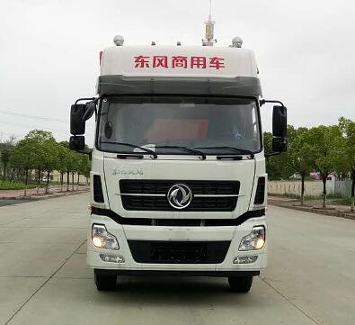 DFH5180XXYAX1厢式运输车燃油公告图片1