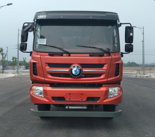 CDW3120A1N5自卸汽车燃油公告图片1