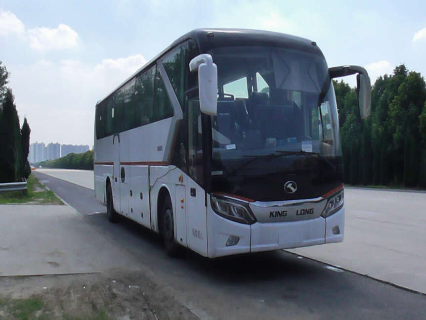 XMQ6127BYD5B客车燃油公告图片2