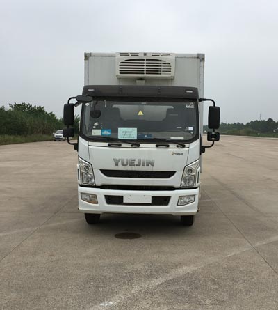 SH5082XLCZHDCWZ冷藏车燃油公告图片1