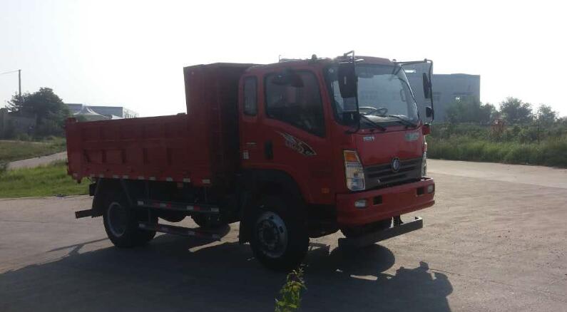 CDW3042A2R5自卸汽车燃油公告图片2