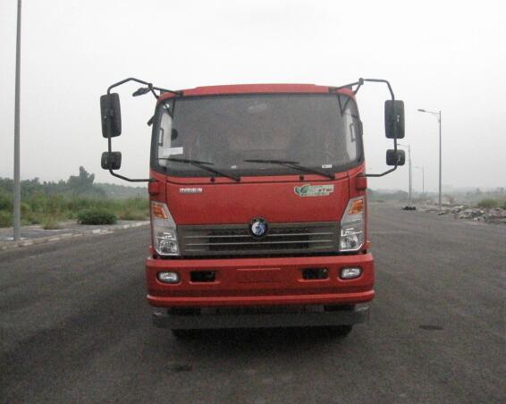 CDW3110A1R5自卸汽车燃油公告图片1