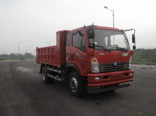 CDW3110A1R5自卸汽车燃油公告图片2