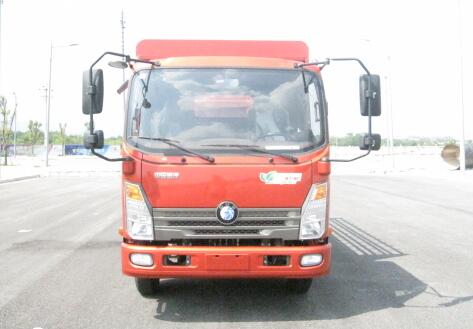 CDW5040CCYHA1Q5仓栅式运输车燃油公告图片1