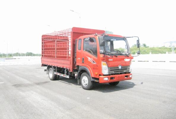 CDW5040CCYHA1Q5仓栅式运输车燃油公告图片2
