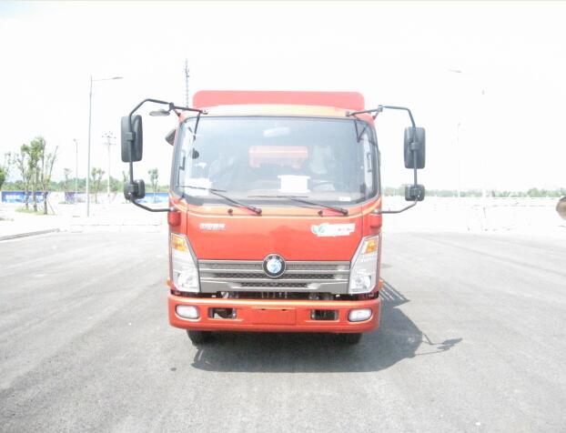 CDW5040CCYHA1Q5仓栅式运输车燃油公告图片1