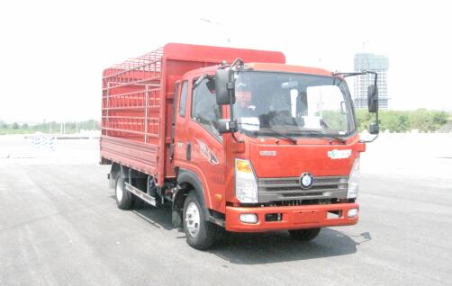 CDW5040CCYHA1Q5仓栅式运输车燃油公告图片2