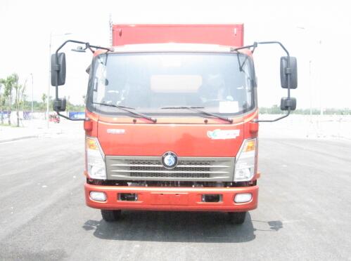 CDW5040XXYHA1R5厢式运输车燃油公告图片1
