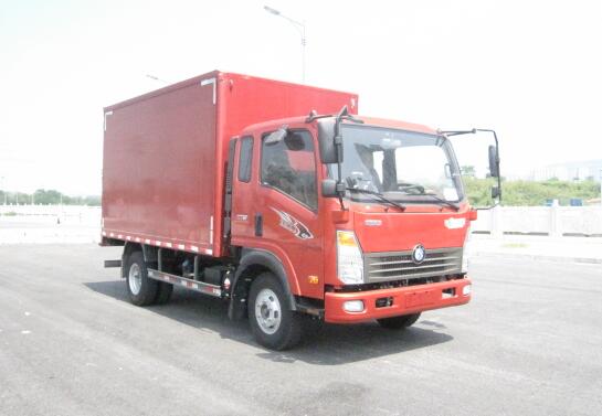 CDW5040XXYHA1R5厢式运输车燃油公告图片2