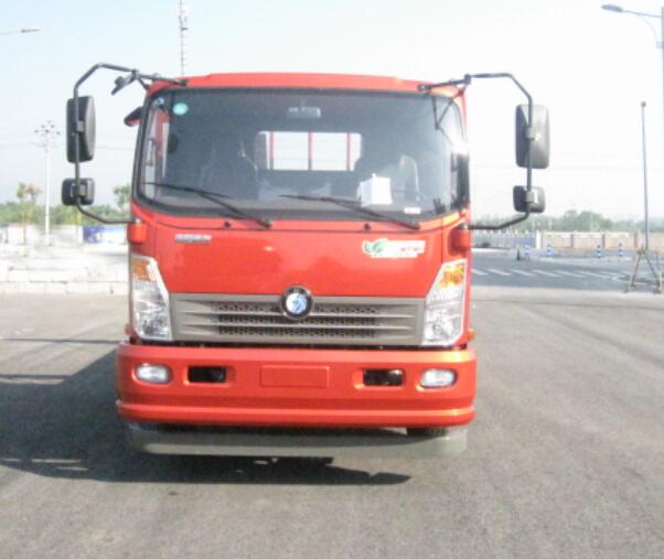 CDW5040TPBHA1R5平板运输车燃油公告图片1