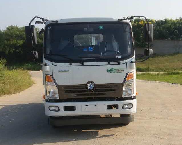 CDW5040TQZHA1Q5清障车燃油公告图片1