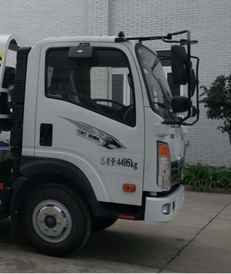 CDW5040TQZHA1Q5清障车燃油公告扩展图片3