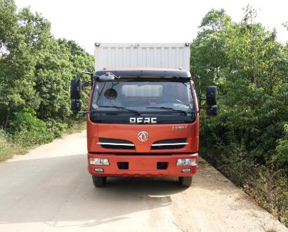 EQ5041XSH8GDFAC售货车燃油公告图片1