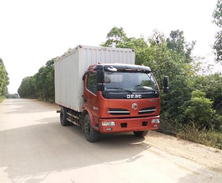 EQ5041XSH8GDFAC售货车燃油公告图片2