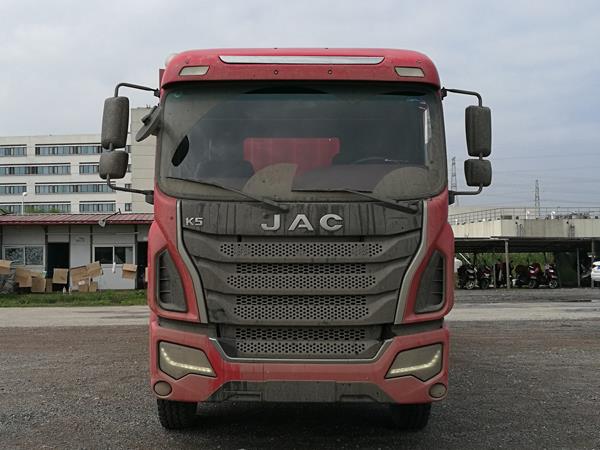 HFC1181P3K1A53S6V载货汽车燃油公告图片1
