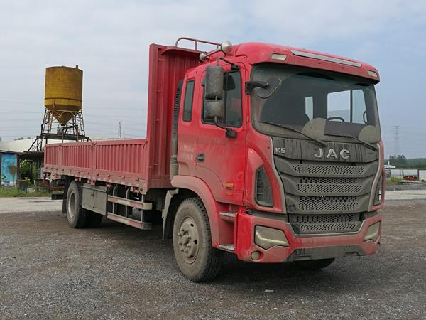 HFC1181P3K1A53S6V载货汽车燃油公告图片2