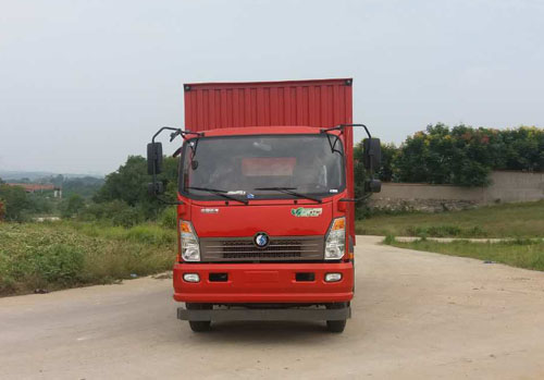 CDW5163XXYA1R5厢式运输车燃油公告图片1