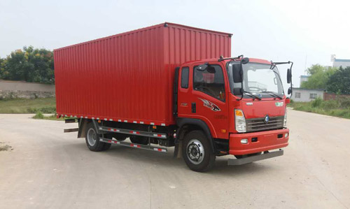 CDW5163XXYA1R5厢式运输车燃油公告图片2
