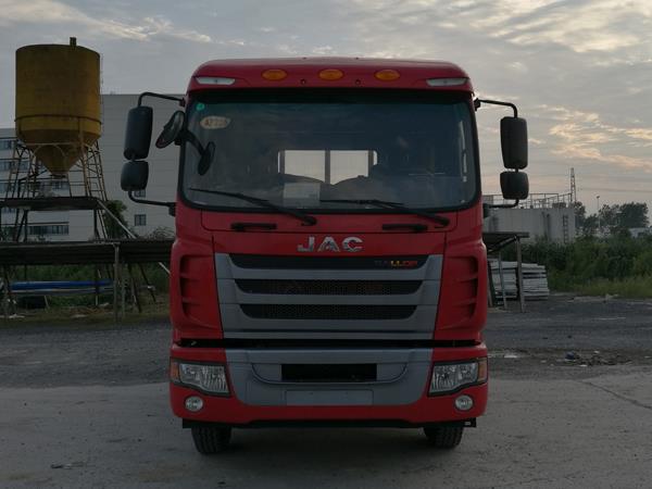 HFC1141P3K1A50S2V载货汽车燃油公告图片1