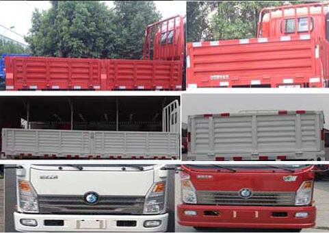 CDW1162A1R5载货汽车燃油公告扩展图片2