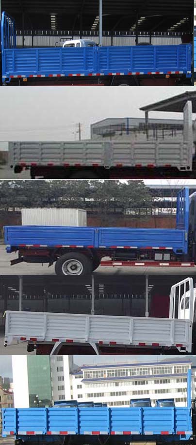 CDW1162A1R5载货汽车燃油公告扩展图片3