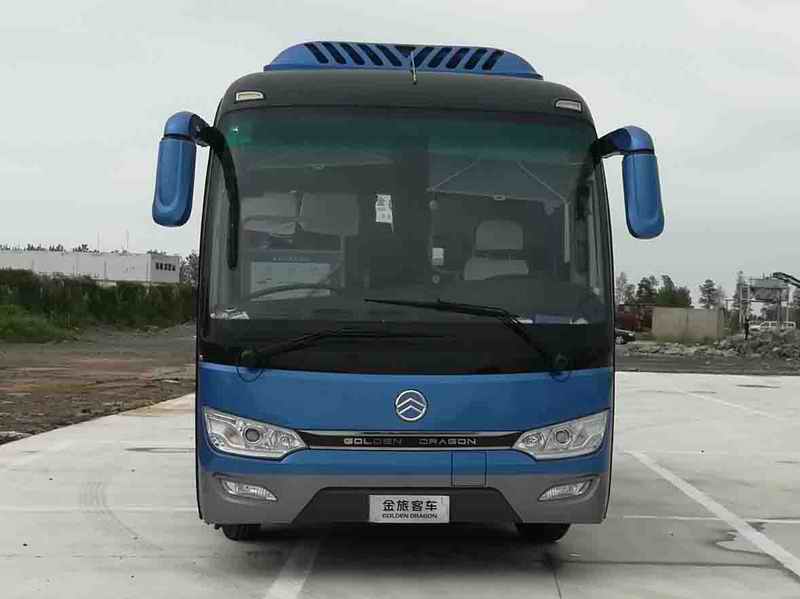 XML6807J15Y客车燃油公告图片1
