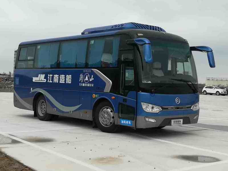 XML6807J15Y客车燃油公告图片2