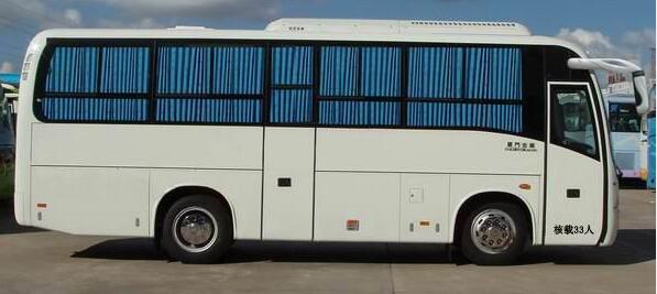 XML6807J15Y客车燃油公告扩展图片1