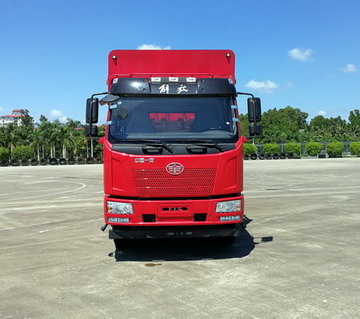 CA5180CCYP62K1L4E5仓栅式运输车燃油公告图片1