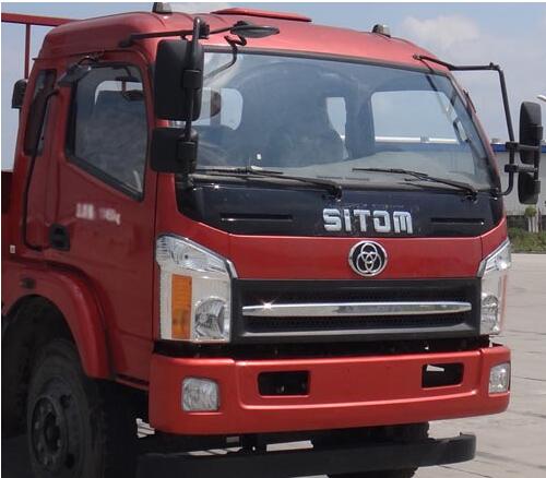 STQ5121TPBN5平板运输车燃油公告扩展图片1