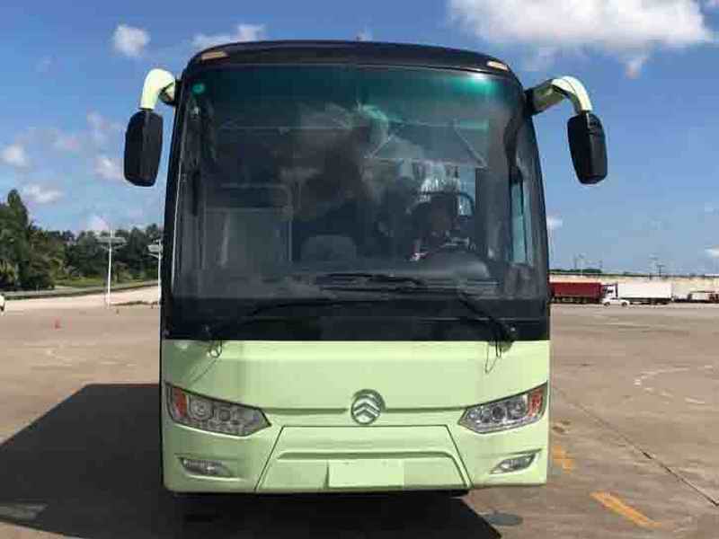 XML6112J15Z客车燃油公告图片1