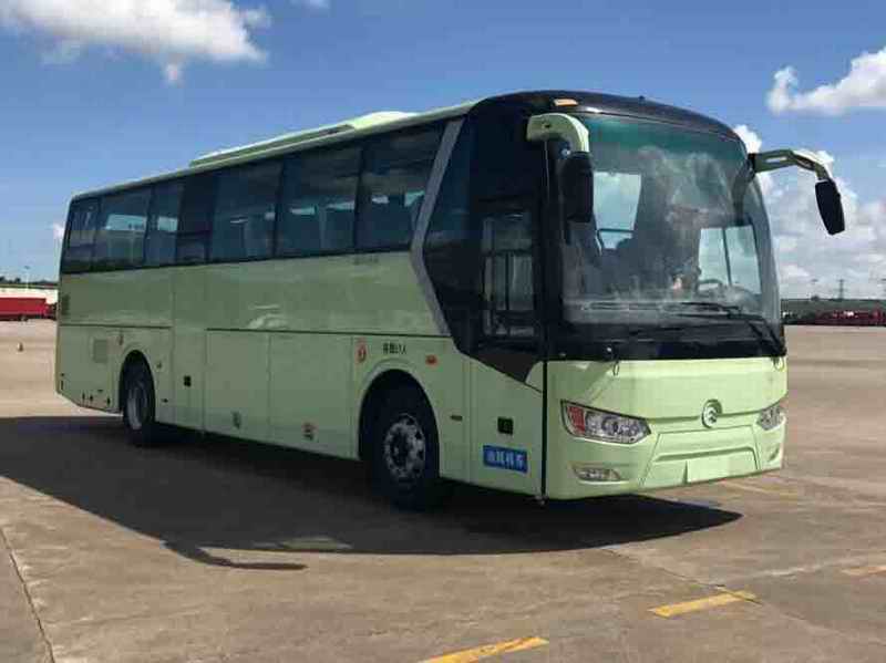 XML6112J15Z客车燃油公告图片2