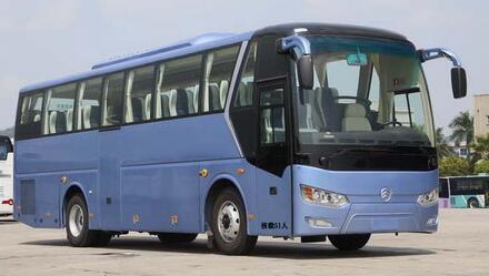 XML6112J15Z客车燃油公告扩展图片1