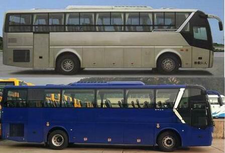 XML6112J15Z客车燃油公告扩展图片2