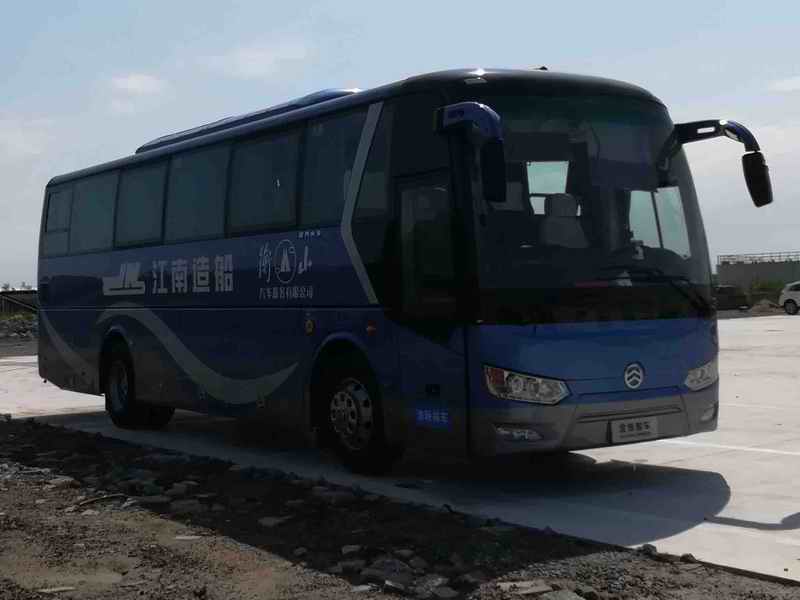 XML6102J15Z客车燃油公告图片2