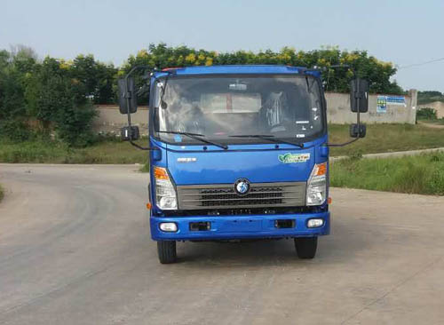 CDW1041HA1R5载货汽车燃油公告图片1