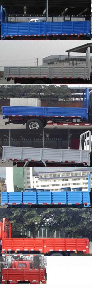 CDW1041HA1R5载货汽车燃油公告扩展图片2