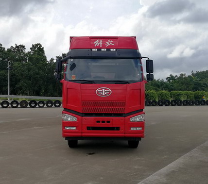 CA5310XXYP66K2L7T4E5厢式运输车燃油公告图片1